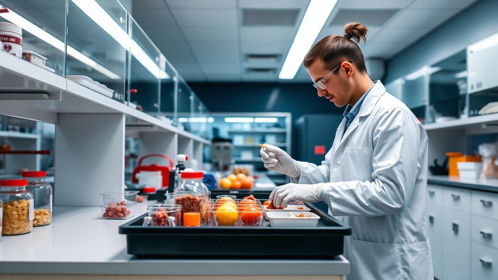 Food Safety Management System (FSMS)