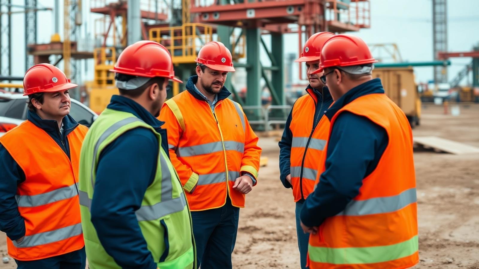 Occupational Health & Safety (OH&S)